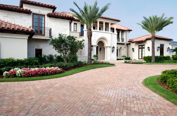 Best Custom Driveway Pavers  in Arbuckle, CA